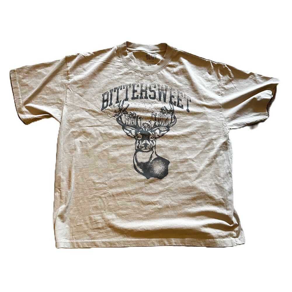 BITTERSWEET - ECOSYSTEM shirt - sold out online - New - XXL